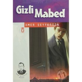 GIZLI MABED - ÖMER SEYFETTIN