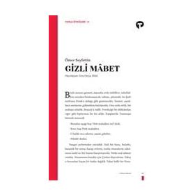 Gizli Mabet - Ömer Seyfeddin