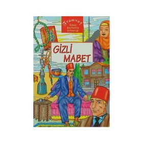 GIZLI MABET - ÖMER SEYFETTIN (ISBN:9789752677050)