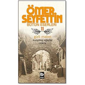 GIZLI MABET - ÖMER SEYFETTIN (ISBN:9789754943436)