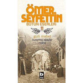 GIZLI MABET - ÖMER SEYFETTIN (ISBN:9789754943436)