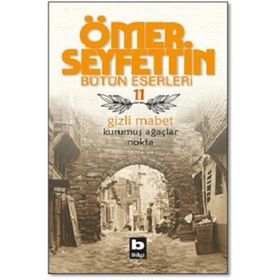 GIZLI MABET - ÖMER SEYFETTIN (ISBN:9789754943436)