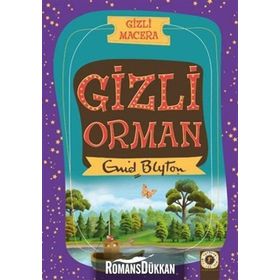 Gizli Macera Gizli Orman - Enid Blyton