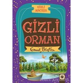 Gizli Macera Gizli Orman - Enid Blyton