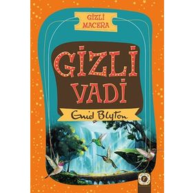 Gizli Macera Gizli Vadi - Enid Blyton