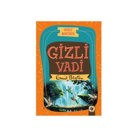Gizli Macera Gizli Vadi - Enid Blyton