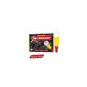 Gizli Nesneler Yükselen Zeka Fenerli Kitap