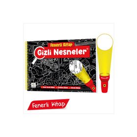 Gizli Nesneler Yükselen Zeka Fenerli Kitap