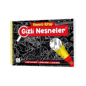 Gizli Nesneler Yükselen Zeka Fenerli Kitap