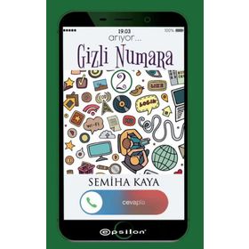 Gizli Numara 2 - Semiha Kaya