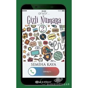 Gizli Numara 2 - Semiha Kaya