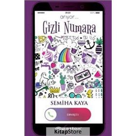 Gizli Numara - Semiha Kaya
