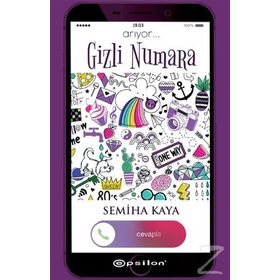 Gizli Numara - Semiha Kaya