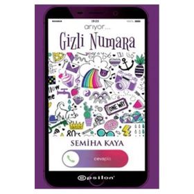 Gizli Numara - Semiha Kaya