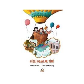 Gizli Olaylar Timi - Gamze Yener