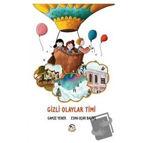 Gizli Olaylar Timi - Gamze Yener