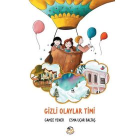 Gizli Olaylar Timi - Gamze Yener