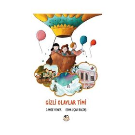 Gizli Olaylar Timi - Gamze Yener