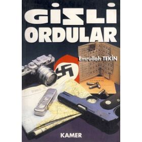 Gizli Ordular - Emrullah Tekin