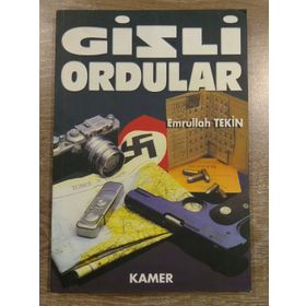 Gizli Ordular - Emrullah Tekin