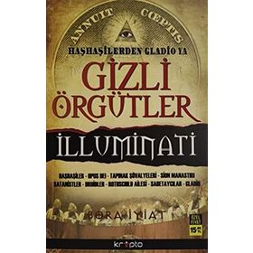Gizli Örgütler İlluminati - Bora İyiat