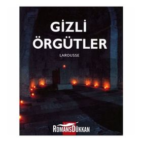 GIZLI ÖRGÜTLER - JEAN-FRANÇOIS SIGNIER