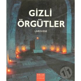 GIZLI ÖRGÜTLER - JEAN-FRANÇOIS SIGNIER