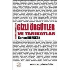 GIZLI ÖRGÜTLER VE TARIKATLAR GIZEMLI EFENDILER 1 - KURSAD BERKKAN