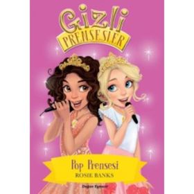 Gizli Prensesler - Pop Prensesi - Rosie Banks