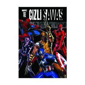 Gizli Savaş - Brian Michael Bendis