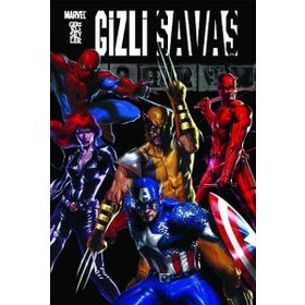 Gizli Savaş - Brian Michael Bendis