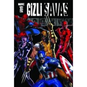 Gizli Savaş - Brian Michael Bendis