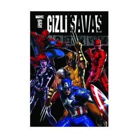 Gizli Savaş - Brian Michael Bendis