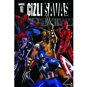Gizli Savaş - Brian Michael Bendis