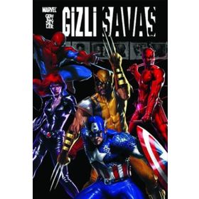 Gizli Savaş - Brian Michael Bendis
