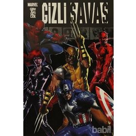 Gizli Savaş - Brian Michael Bendis