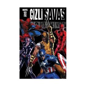 Gizli Savaş - Brian Michael Bendis