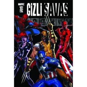 Gizli Savaş - Brian Michael Bendis