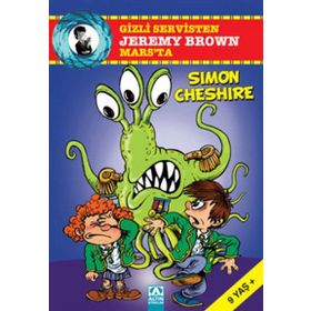 GIZLI SERVISTEN JEREMY BROWN MARSTA - SIMON CHESHIRE