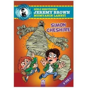 GIZLI SERVISTEN JEREMY BROWN MUMYANIN LANETI - SIMON CHESHIRE