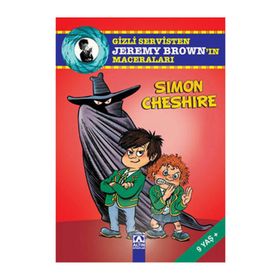 GIZLI SERVISTEN JEREMY BROWN'IN MACERALARI - SIMON CHESHIRE