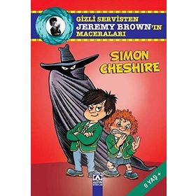 GIZLI SERVISTEN JEREMY BROWN'IN MACERALARI - SIMON CHESHIRE