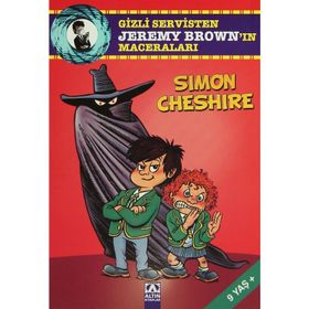 GIZLI SERVISTEN JEREMY BROWN'IN MACERALARI - SIMON CHESHIRE
