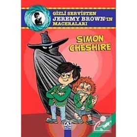 GIZLI SERVISTEN JEREMY BROWN'IN MACERALARI - SIMON CHESHIRE