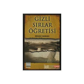 GIZLI SIRLAR ÖĞRETİSİ - ERGUN CANDAN