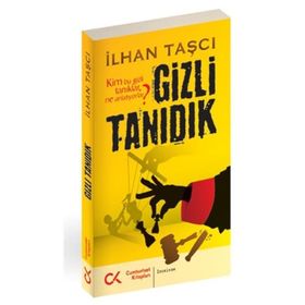 GIZLI TANIDIK - İLHAN TAŞCI