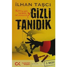 GIZLI TANIDIK - İLHAN TAŞCI