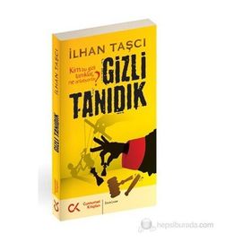GIZLI TANIDIK - İLHAN TAŞCI