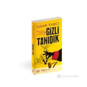GIZLI TANIDIK - İLHAN TAŞCI