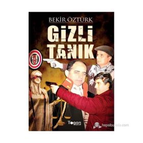 GIZLI TANIK - BEKIR ÖZTÜRK